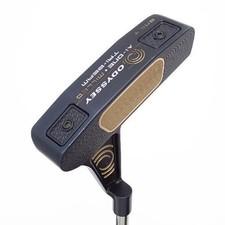 Odyssey Ai-ONE Milled Tri-Beam One T CH Putter RH 34in Steel Shaft 533g w/ HC【C】