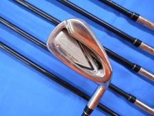 Majesty Golf Conductor Tf-01 Original Carbon R Flex Iron Set Used De Nishi Yaizu