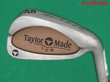 TaylorMade BURNER LCG Single 6 Iron Steel Shaft Regular Flex Mens Right Handed
