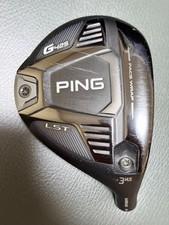 USED PING G425 LST 3W Fairway Wood Head Only RH 14.5° Japan
