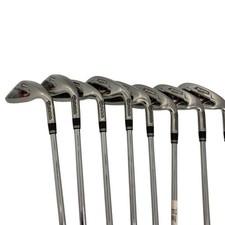 Tailor-Made Burner Xd8S Iron Set Ir Flex R