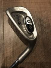 Ping - I3 Plus 6 Iron - Blue Dot - Regular Shaft- Right Handed - Great Condition