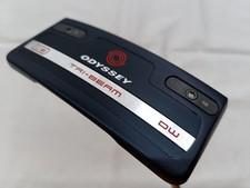 Odyssey Tri-Beam Double Wide Cs Putter Used Golf De Fukuyama Oji Store Shortestd
