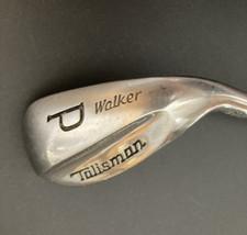 Talisman Pitching Wedge Blade Right Hand Steel 35” Made in USA