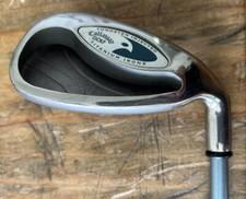 Callaway Hawk Eye Gems 9-Iron Tungsten Injected Ladies Flex Graphite RH