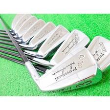 Used HONMA Golf Dc-700 Iron Set 9Pcs 3-10Sw Genuine Carbon Extra 90S-1 For Right