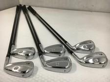 Honma Hx Iron Set 5-9,Pw 6pc Flex Regular VIZARD EZ-C Graphite