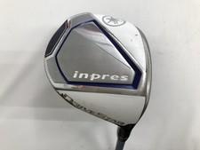 Yamaha Inpres Drivestar Ladies Fairway Wood 5W 20A Flex 42.5In W/Hc Vanquish