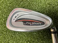 Wilson FatsShaft 8 Iron / RH / Regular Steel ~37" / Good Grip / jl9039