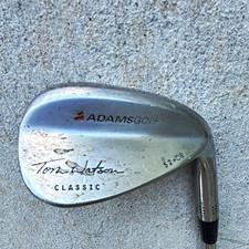 Adams Tom Watson Classic Gap Wedge 52°-08 Steel Shaft Right Handed
