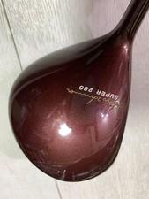 Honma Super 280 Driver Golf Club Excellent Condition