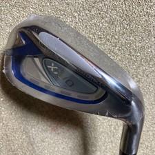 XXIO12 MP1200L Navy 6 Iron A Shaft Single Club Used