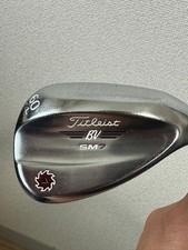 Titleist Vokey SM7 60° Wedge 04L Tour Chrome