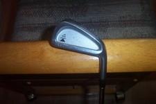 slightly used Titleist DCI steel stiff 4 iron mens RH
