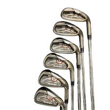 Tailor-Made Burner 2.0 6S Iron Set Ir Flex S