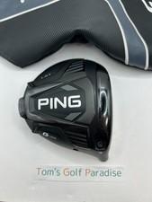 PING G425 LST 9.0 driver head only right handed golf from japan 3932