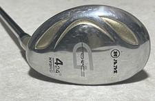 RAM G-Force 4 Hybrid 24° Golf Club RH Steel Shaft RAM Gold Series Original Grip