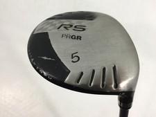 PRGR RS Fairway Wood 5W Original Carbon (M-40) #749 Golf Clubs