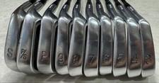 Bridgestone 55HM 3P/S S iron 10 pcs righthanded used