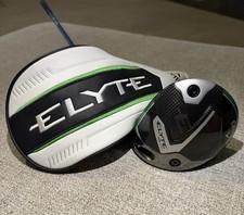 Callaway Elyte Triple Diamond Max 9° XStiff - Blue 6x Ventus Velocore+ - RH
