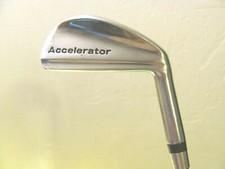 Accelerator Camber #2 Iron. Regular Flex True Temper Dynamic Shaft.