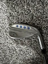 Callaway JAWS MD5 58° 10 Bounce S Grind Dynamic Gold 115 S200 Stiff RH