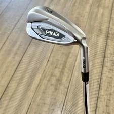 Ping G425 White Dot Single 7-iron RH Dynamic Gold 120 S300 Stiff Steel 38.75"