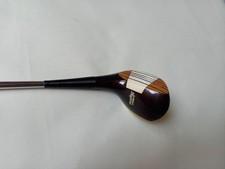 Mizuno Persimmon 5 Wood Steel Shaft Golf Club