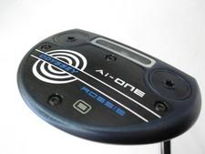 Odyssey Ai-One Rossie S Putter Used