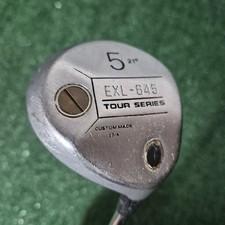 Tour Series EXL 645 Single 5 Wood 21* Steel Shaft Regular Flex RH 41"