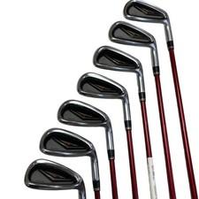 Taylor Made R9Max8S Iron Set Irflexr