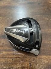 Used TaylorMade driver SIM 9.0 degree Head Only Right Handed Japan