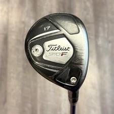 Titleist 910F 5 Wood Fairway 17° Graphite Design YS-6 Stiff Flex Graphite RH