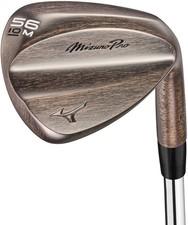 Mizuno T1 Denim Copper C Grind 58* Lob Wedge Stf 58-8 Rifle Project X 6.0 VG