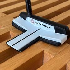 ODYSSEY WORKS BIG T BLADE Putter 16a