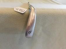 Taylor Made rac OS Graphite Shaft Stiff Flex 6 Iron 37.5 Inches U452