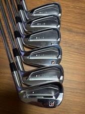Bridgestone TOUR B 201CB Iron 5P Cavity Back