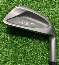 Mizuno MST 6 iron/ RH / Regular Graphite Steel ~37.5" / New Grip / GG0953