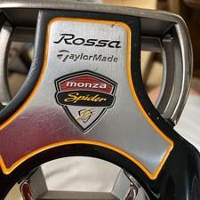 TaylorMade Rossa Monza Spider Putter 16a