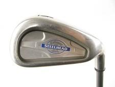 Callaway Steelhead X-14 Single 6 iron with Graphite Stiff