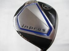 Yamaha Inpres Drivestar Fairway Wood 3W 15S Flex 43.5In W/Hc Speeder Nx