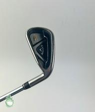 Used RH Callaway X2 Hot 6 Iron SpeedStep 85g Regular Steel Golf Callaway Grip