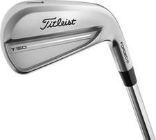 Titleist T150 4G 5-PW GW Iron Set Reg +0.50 0.5 Deg Flat Pro 750GH Neo Mint