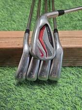 RH Nike VRS Covert 6-PW Steel Standard +.5" Club Set ALL NEW GRIPS! UPC3474