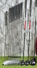 Bridgestone TOURSTAGE X-DRIVE 701 X-BLADE 705 Set 13pc RH Tour AD S Men Japan