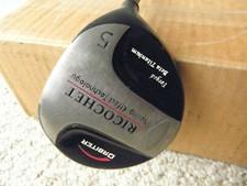 Men right handed regular graphite Orbiter Ricochet Titanium 5 wood