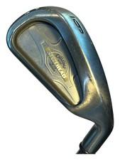 Callaway Steelhead X-14 Ladies 6 Iron/Ladies Flex Steel Shaft 37"