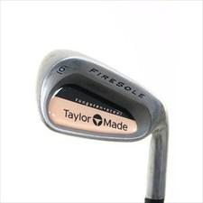 Taylormade Firesole 5 Iron Regular Flex Rifle Precision Steel 0983929 Good