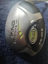 Ping Rapture 18* W Ni-475 SS 40.5 In Graphite Right Handed