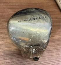 MIZUNO MP-001 Driver Head 10 Degree Forged Titanium Carbon Composite Rare